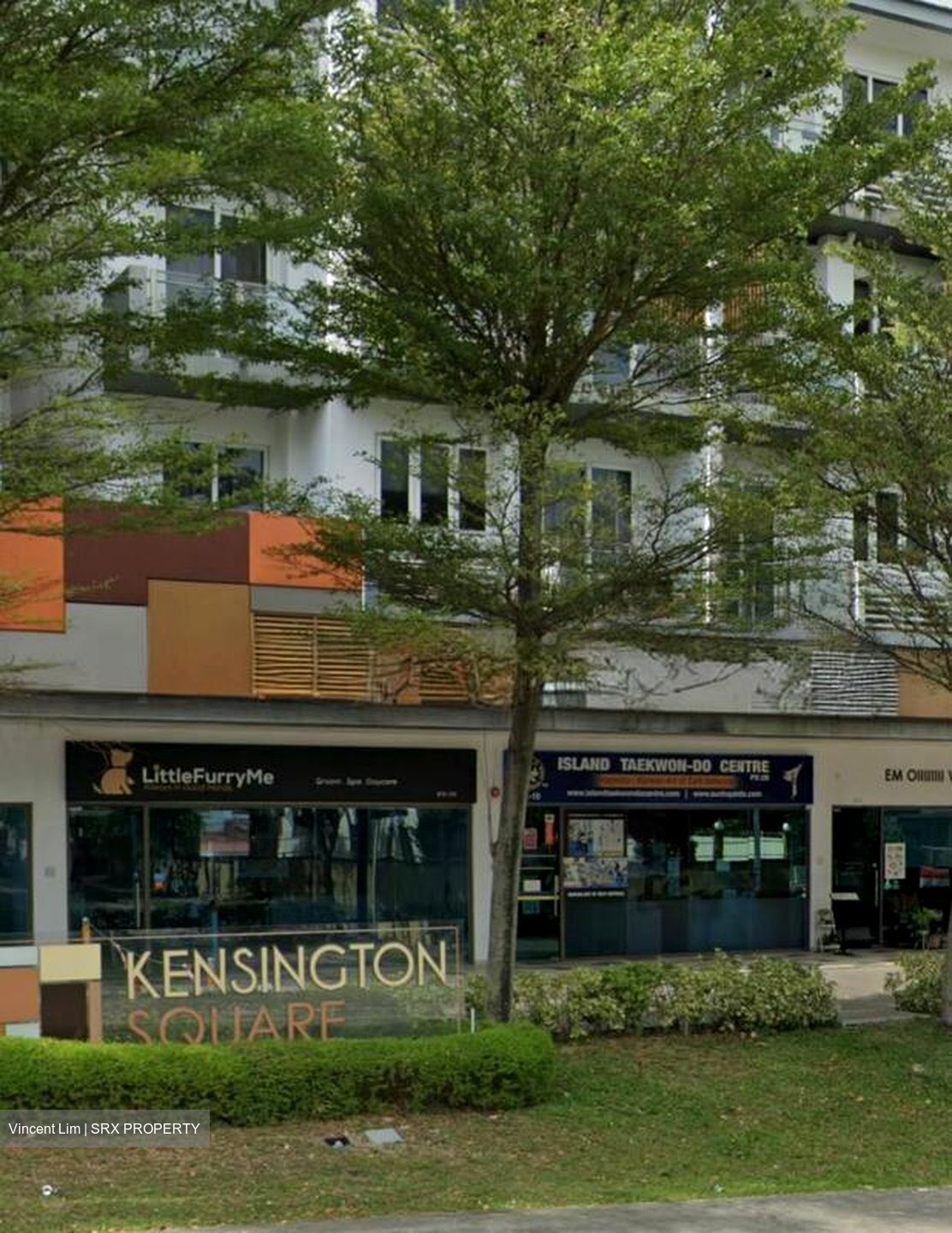 Kensington Square (D19), Shop House #575908341